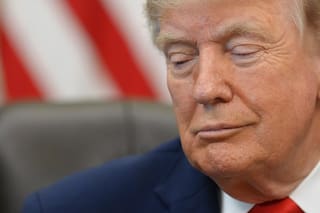 Trump eleva expectativas de que, esta vez sí, cerrará un acuerdo con Irán para terminar la guerra