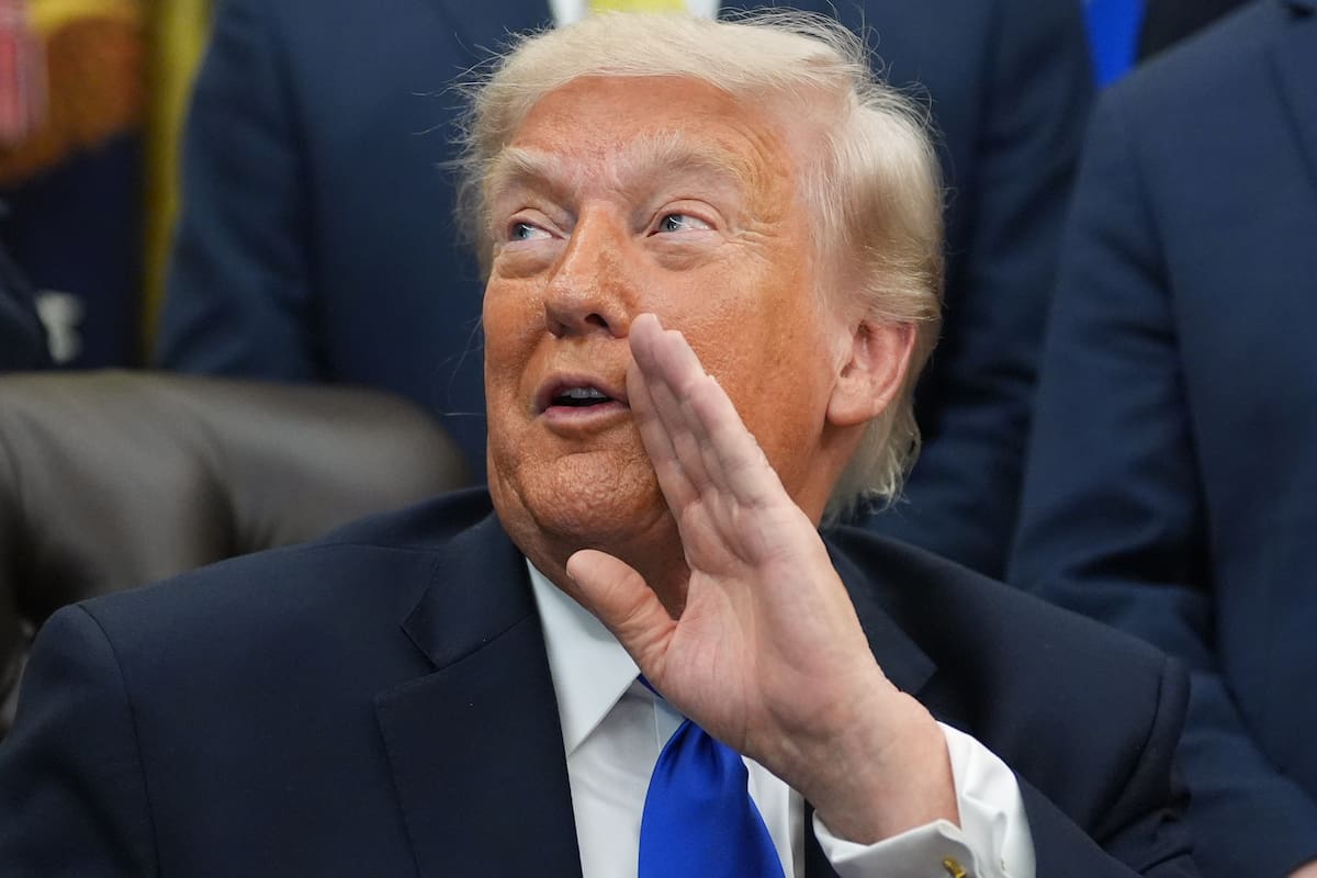 Trump emite orden para darle a más personas acceso a planes de retiro