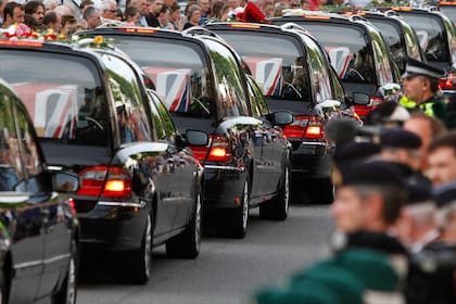 Trump enfurece a los británicos tras minimizar la participación de la OTAN en Afganistán