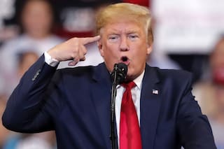 Caótica, frenética e impulsiva: la presidencia que saca de quicio al mundo