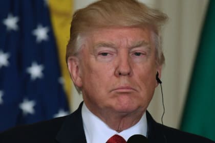 Trump es cuestionado especialmente por sus políticas migratorias