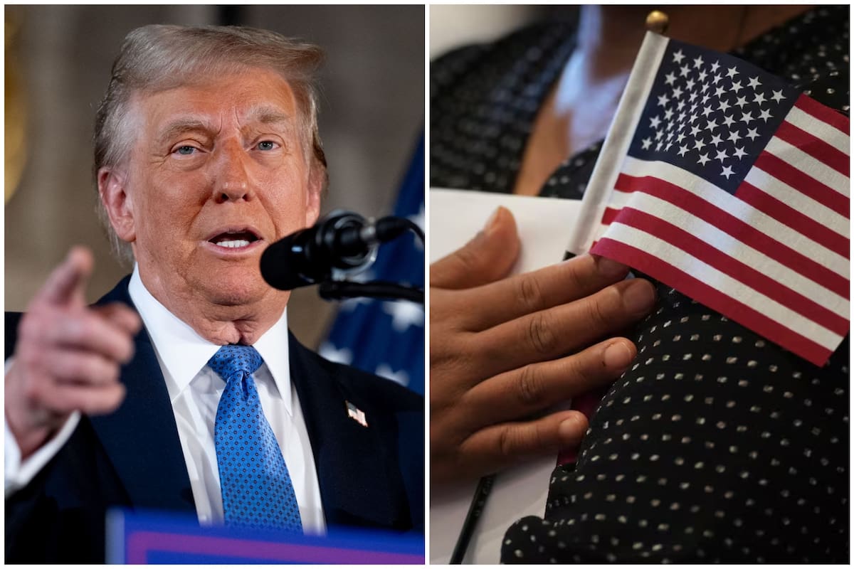Trump evalúa exigir a los bancos que verifiquen la ciudadanía de sus clientes y, eventualmente, compartan esa información con autoridades federales