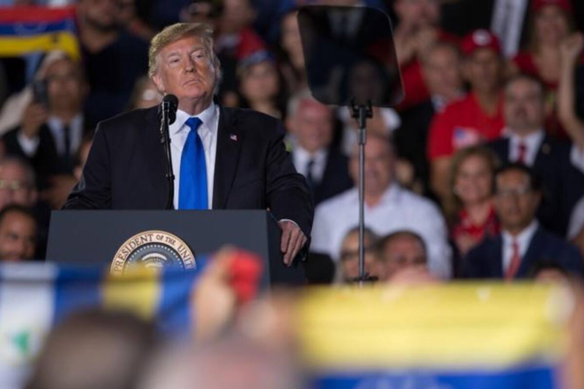 Trump ganó por segunda vez la presidencia de Estados Unidos.