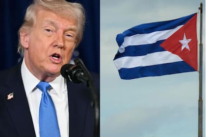 Trump ha amenazado con tomar el control de la isla, al considerar que representa una "amenaza extraordinaria" a la seguridad estadounidense