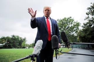 Trump. Más que un tuit inocente, una campaña para erosionar la democracia