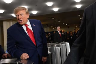 Tras el boicot de la TV, Trump recurre a un clásico del manual de Hugo Chávez