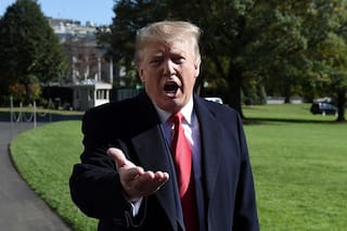 Cómo Trump redefinió la presidencia con más de 11.000 tuits