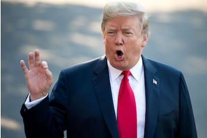 El gobierno estadounidense de Donald Trump recomendó a los ciudadanos en los países con alertas roja y naranja a abandonar la región por tierra
