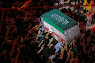 Trump: hay 1000 misiles listos contra Irán si cumple amenazas de asesinarlo