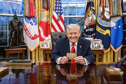 Trump impulsó una campaña en la Casa Blanca para reformar la migración ilegal