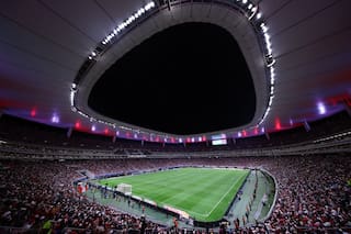 Trump interfiere en el Mundial pero EE.UU. se va por la puerta de atrás