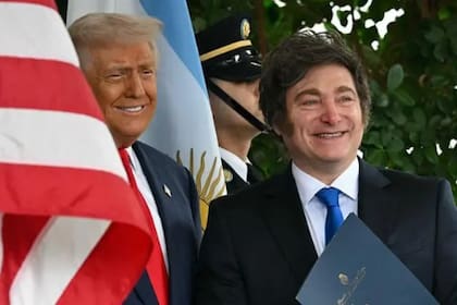 Trump invitó a Milei a integrar el Consejo de Paz para terminar con la guerra en Gaza