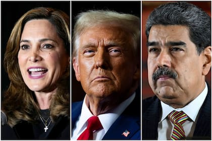 Trump le habría ofrecido una salida negociada a Maduro durante su llamada telefónica, según una congresista estadounidense