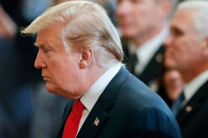 Las nuevas revelaciones complican más a Trump