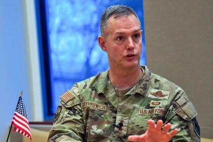 Trump nomina a alto comandante de la Fuerza Aérea para dirigir Mando Europeo de EEUU