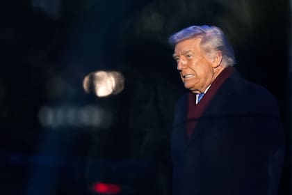 Trump obtuvo un nivel elevado de desaprobación en su manejo de la economía