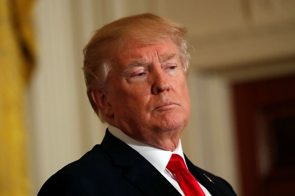 Trump parece inmune a las acusaciones