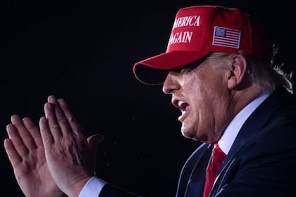 Trump parece virar de una estrategia legal a una jugada política, en su afán de voltear los resultados de la última elección contra Joe Biden