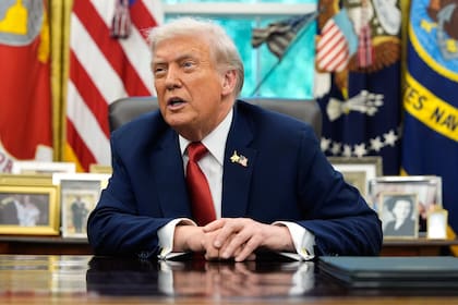 Trump persigue el objetivo de expulsar a miles de migrantes sin estatus legal en EE.UU.