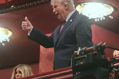 Trump planea asistir el miércoles a audiencia de la Corte Suprema sobre ciudadanía por nacimiento