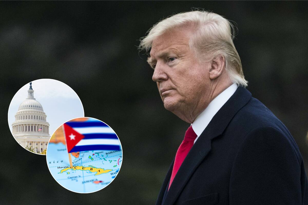 Trump podría utilizar una sección especial de la INA que le da el poder de decidir sobre el ingreso de extranjeros