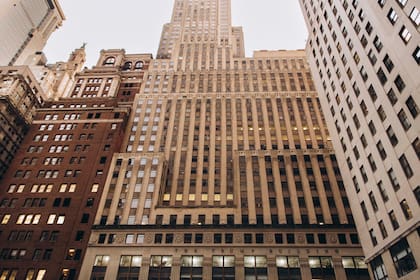 Trump posee el derecho de alquilar 40 Wall Street pero él no es propietario del edificio en sí