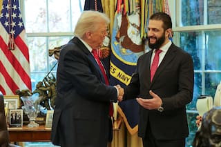 Trump presiona a Siria para que enfrente a Hezbollah, lo que alarma a Líbano e Israel