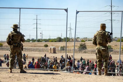 Trump promete leyes antiinmigrantes más duras