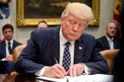 Trump propuso que Estados Unidos obtenga el 50% de participación en una empresa conjunta para salvar TikTok