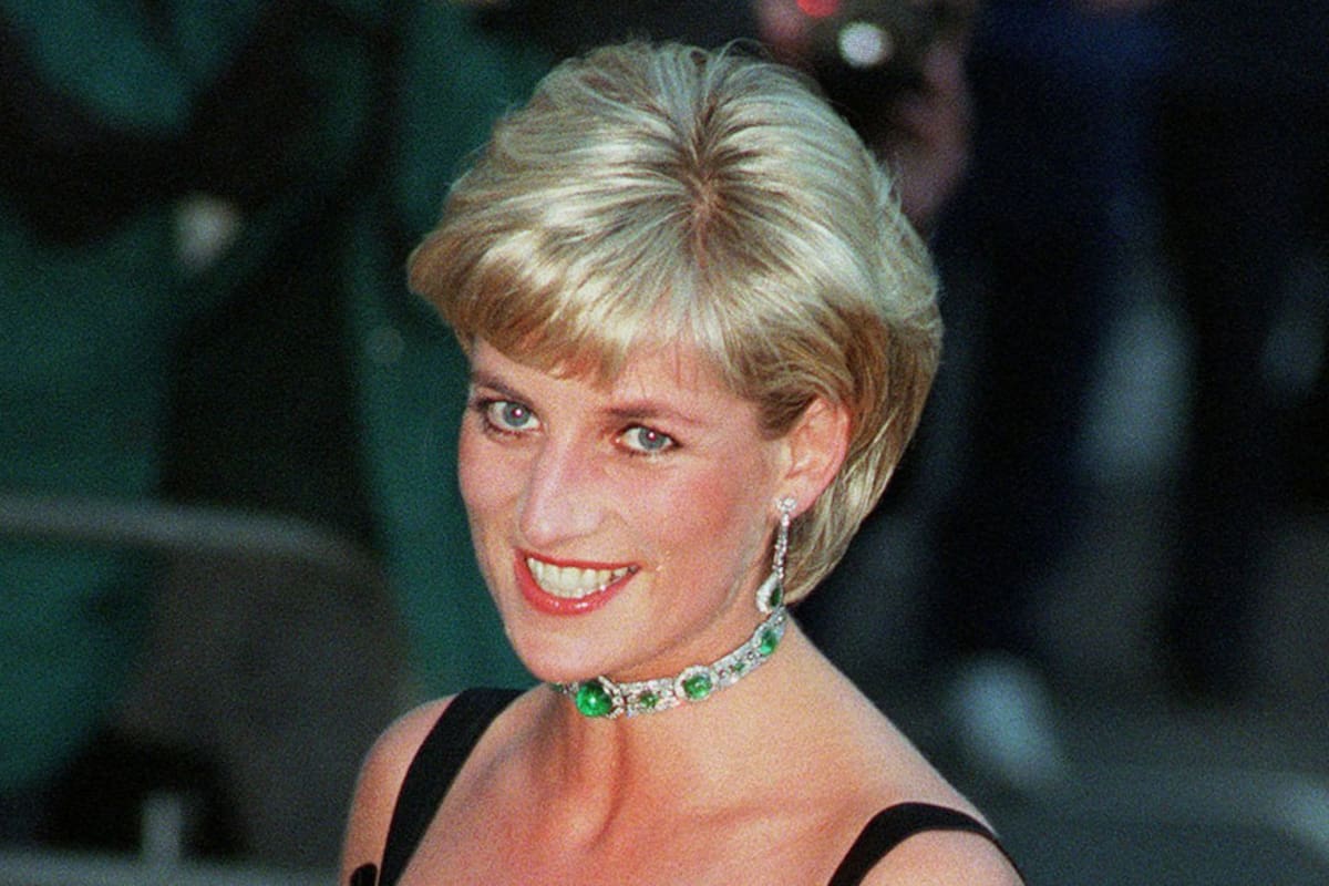 Trump quiso seducir a Lady Di, pero no lo logró