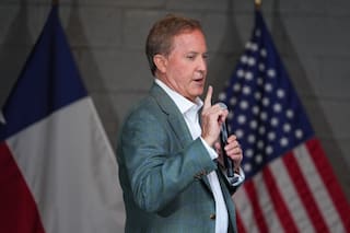 Trump respalda a Ken Paxton en la primaria republicana al Senado de EE.UU. en Texas