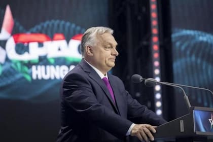 Trump respalda reelección de Orbán en Hungría antes de las elecciones de abril