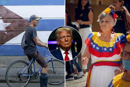 Trump se encuentra en una batalla legal por el fin del programa CHNV y los venezolanos y cubanos tiene una oportunidad para regularizar si situación antes de ser deportados