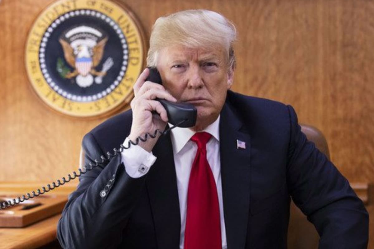 Trump se encuentra frente a una encrucijada: decidir si a guerra es de Israel solo o si también es de Estados Unidos