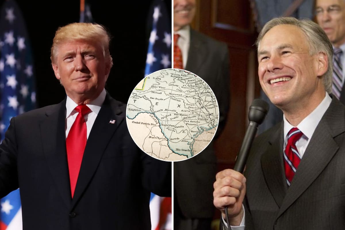 Trump se metió en la discusión por la ley de vales escolares en la Cámara de Representantes de Texas y colaboró con la victoria