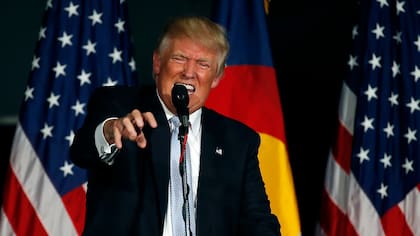 Donald Trump fue presidente de Estados Unidos entre 2017 y 2021