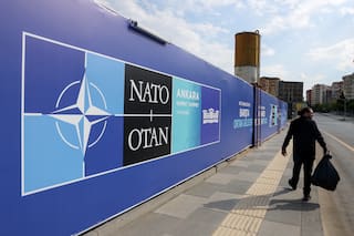 Trump se reunirá con presidentes de Ucrania y Siria en el marco de la cumbre de la OTAN