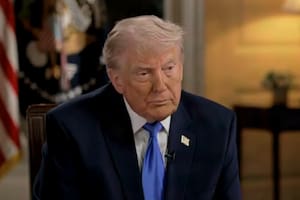 Trump señaló a Irán por el estancamiento de las negociaciones sobre la guerra