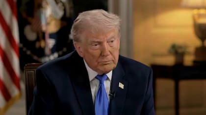 Trump señaló a Irán por el estancamiento de las negociaciones sobre la guerra