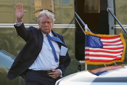 Trump sufre derrotas judiciales en sus políticas migratorias, electorales y anti-DEI