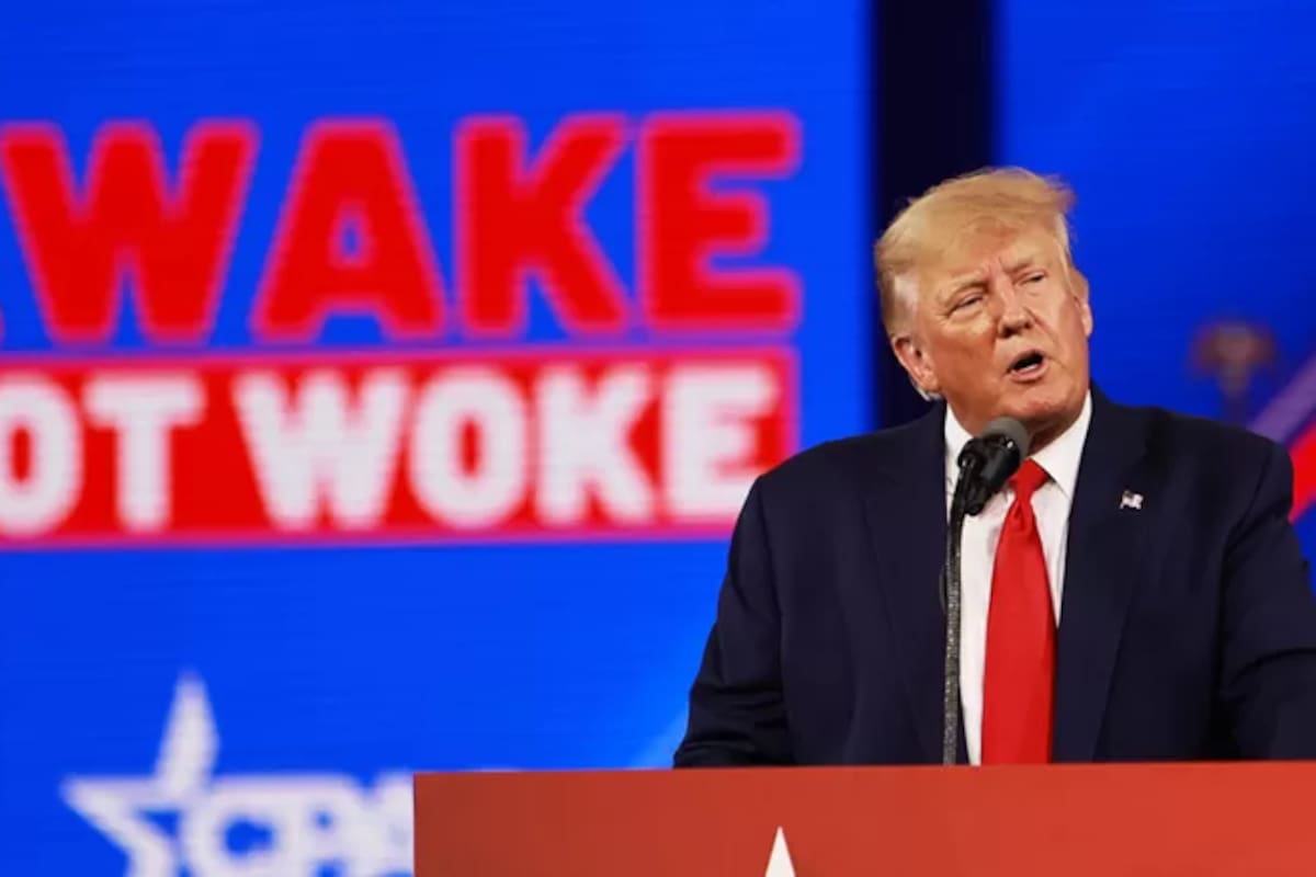 Trump todavía sigue sin reconocer el triunfo de Joe Biden