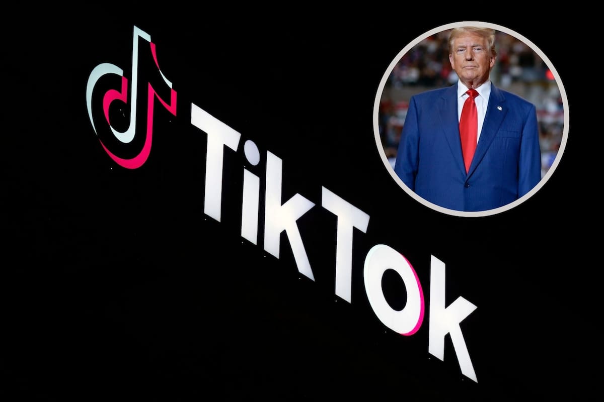 Trump tuvo una relación cambiante con TikTok, y ahora tendrá en sus manos el futuro de la red social en Estados Unidos