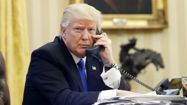 Trump explotó contra Netanyahu en una llamada en la que “frenó” la ofensiva israelí en el Líbano - LA NACION