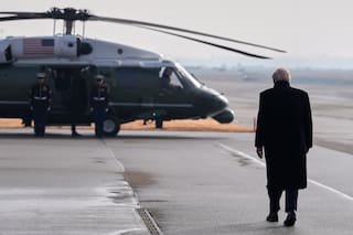 Trump visita Iowa centrado en economía, tras polémica por redadas migratorias en Minneapolis