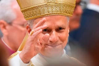 Trump vuelve a atacar al Papa, lo que podría complicar la visita de Rubio al Vaticano esta semana