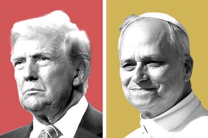Trump y el Papa