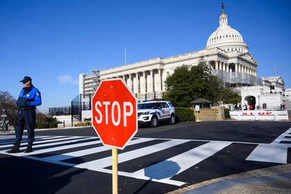 Trump y el Congreso no ceden y se mantiene el cierre parcial del gobierno