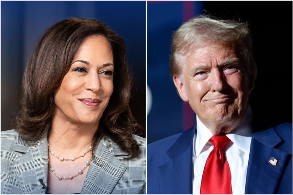Trump y Harris se enfrentarán en las elecciones presidenciales del 5 de noviembre en Estados Unidos, todavía las encuestas no dejan un panorama claro sobre quién ganaría la carrera por la Casa Blanca.