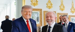 Como impactará la fuga en la relación de Lula con Trump, según una experta que dice que el vínculo con Milei “no tiene arreglo”