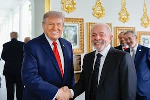 Trump entra de lleno en la campaña brasileña y pone a Lula contra las cuerdas por el crimen organizado